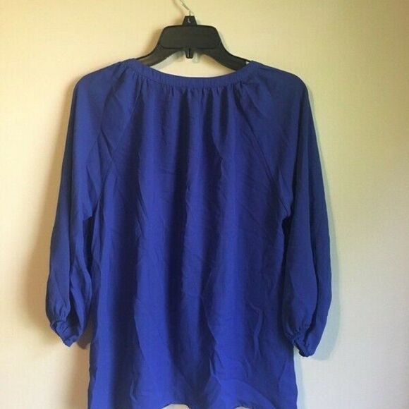 Jemma small blue top - Picture 4 of 5